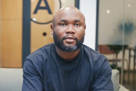 Anthony Oduu, co-founder, Verto